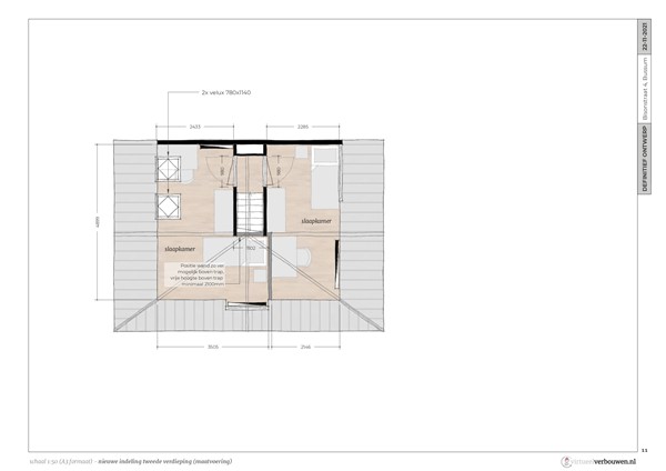 Medium property photo - Bisonstraat 4, 1402 TZ Bussum
